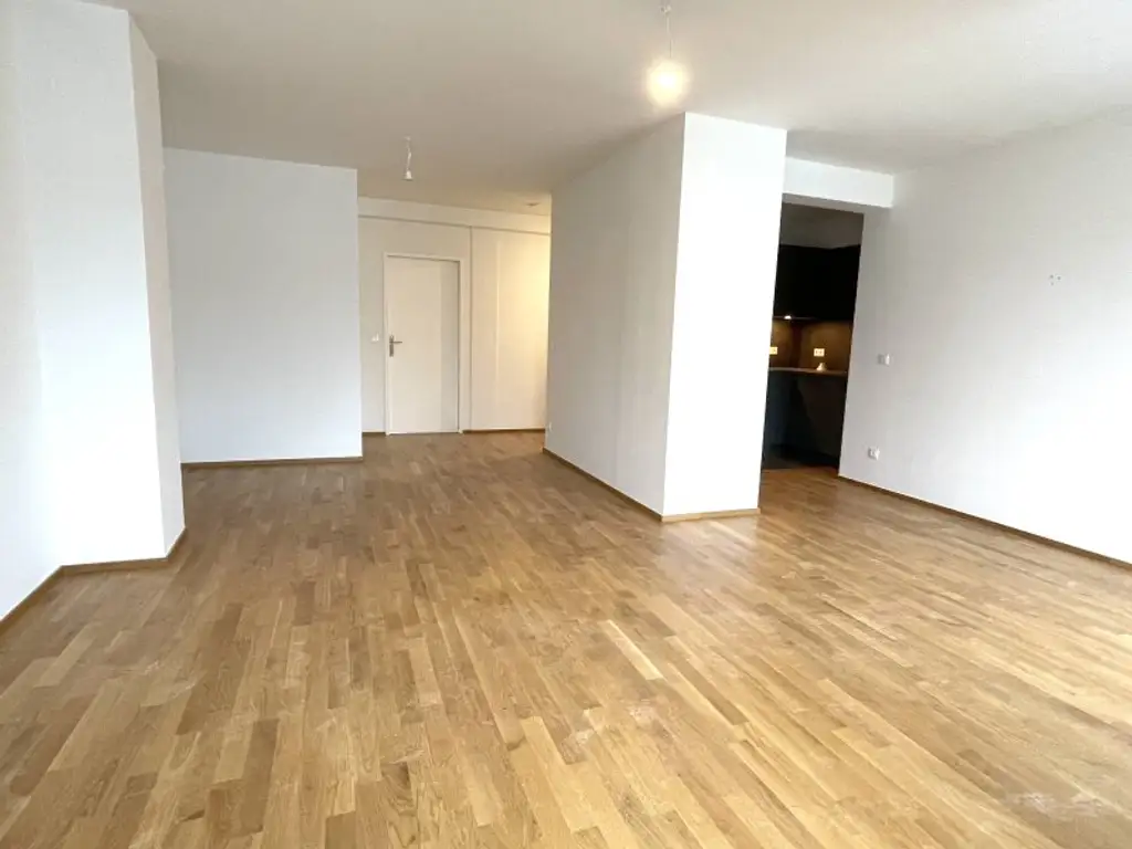 Helle Dachgeschosswohnung  im 20. Bezirk - 2-Zimmer Wohnung mit Weitblick