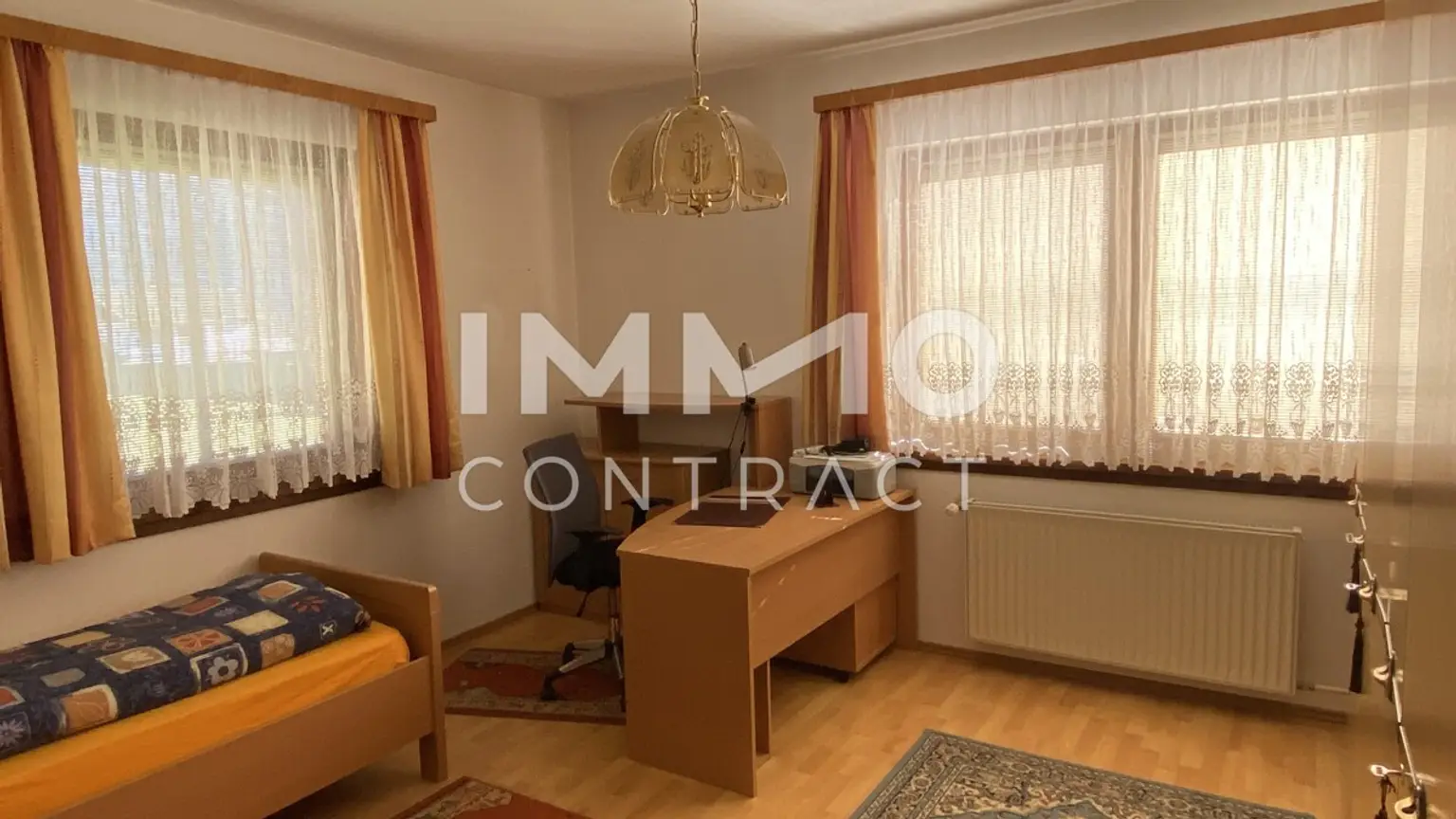 Familienglück mit Weitblick