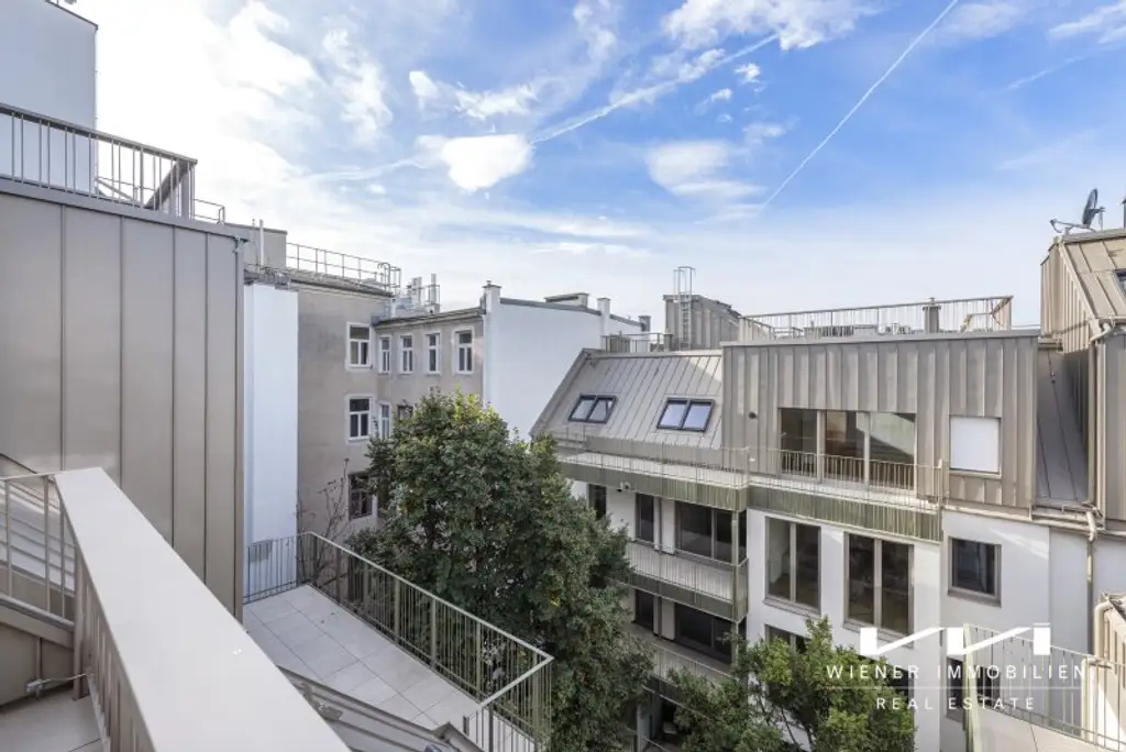 Quartier Starhemberg - Geschichte bewahrt. Zukunft gebaut. Jetzt bezugsbereit.