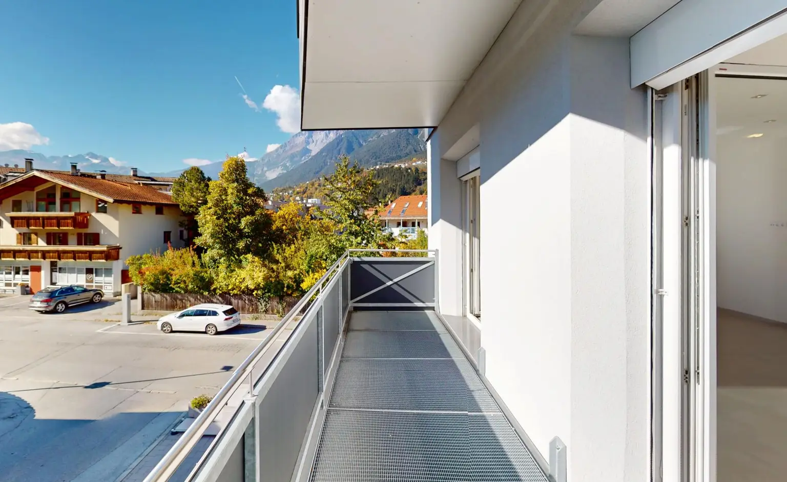 Modernes Wohnen mit Luxus und Stil – großzügige 4-Zimmer-Wohnung in Landeck!