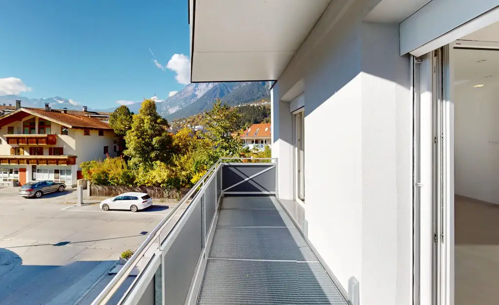 Modernes Wohnen mit Luxus und Stil – großzügige 4-Zimmer-Wohnung in Landeck!