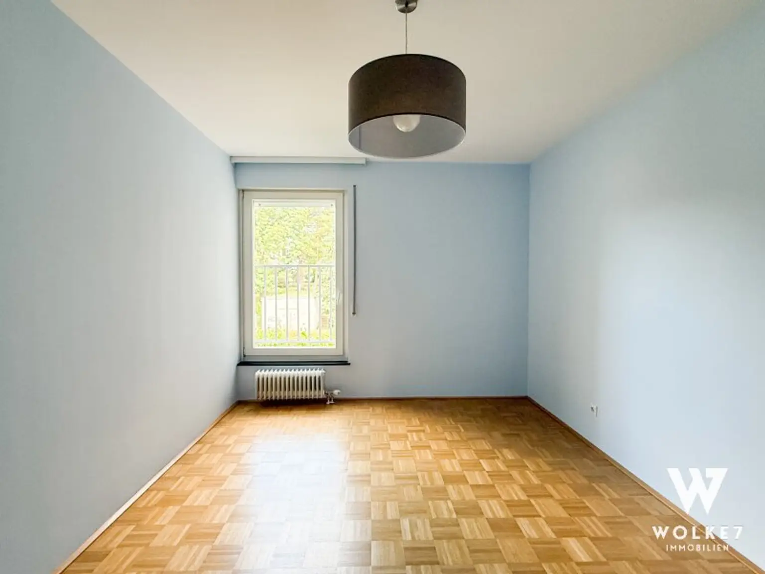 Helle 3-Zimmer-Wohnung mit Loggia in 1140 Wien I Ruhige Lage nahe Klinik Penzing