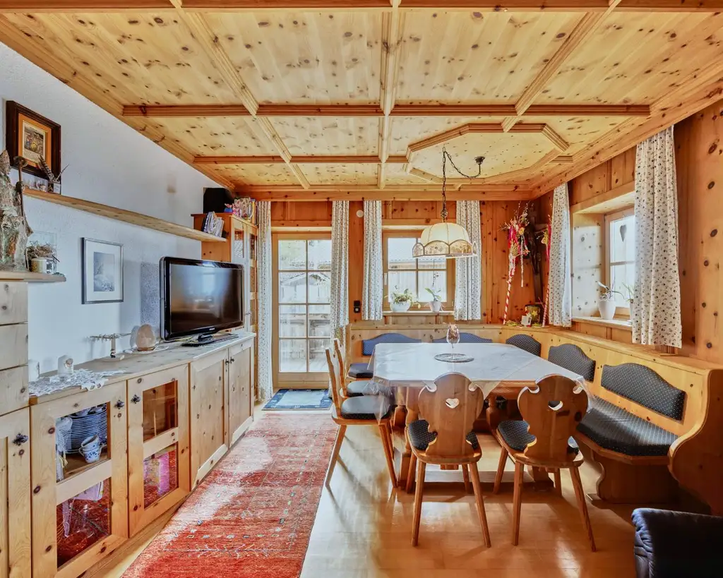 Gepflegtes Tiroler Einfamilienhaus mit traumhaftem Panoramablick