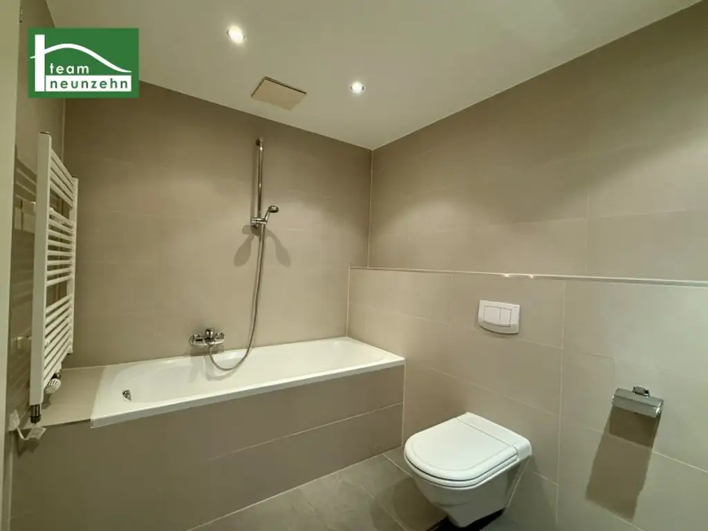 Großzügige 4-Zimmer Wohnung in toller Lage in Wien Döbling - ab sofort beziehbar!