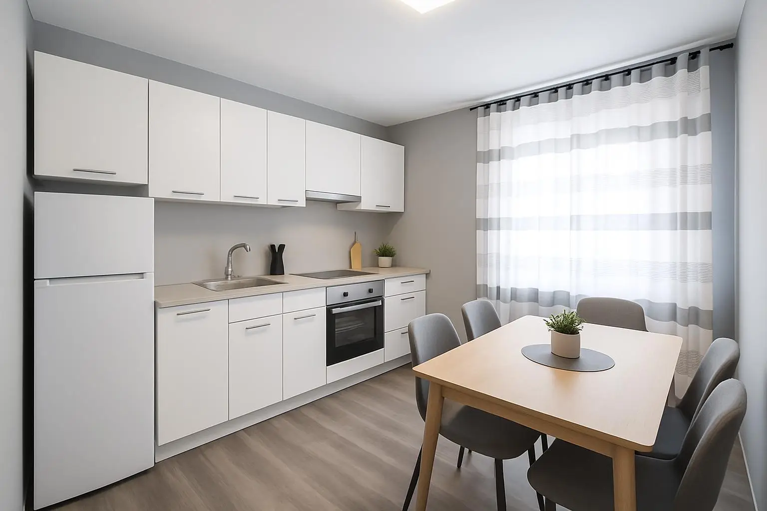 Starterwohnung: guter Grundriss, gute Verkehrsanbindung