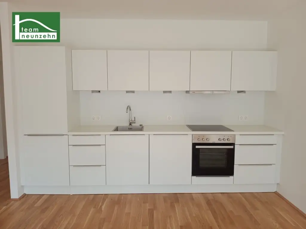 Jahngründe – Die traumhafte Wohnoase mitten in der Stadt