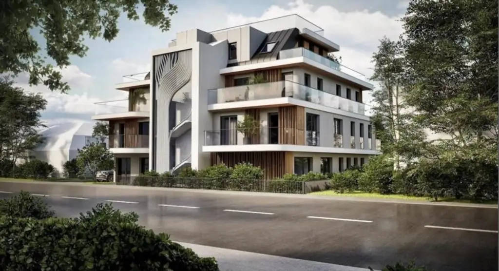 LUXURIÖSE 4-ZIMMER-WOHNUNG IN WIEN 19 – ERSTBEZUG MIT 2 BALKONEN