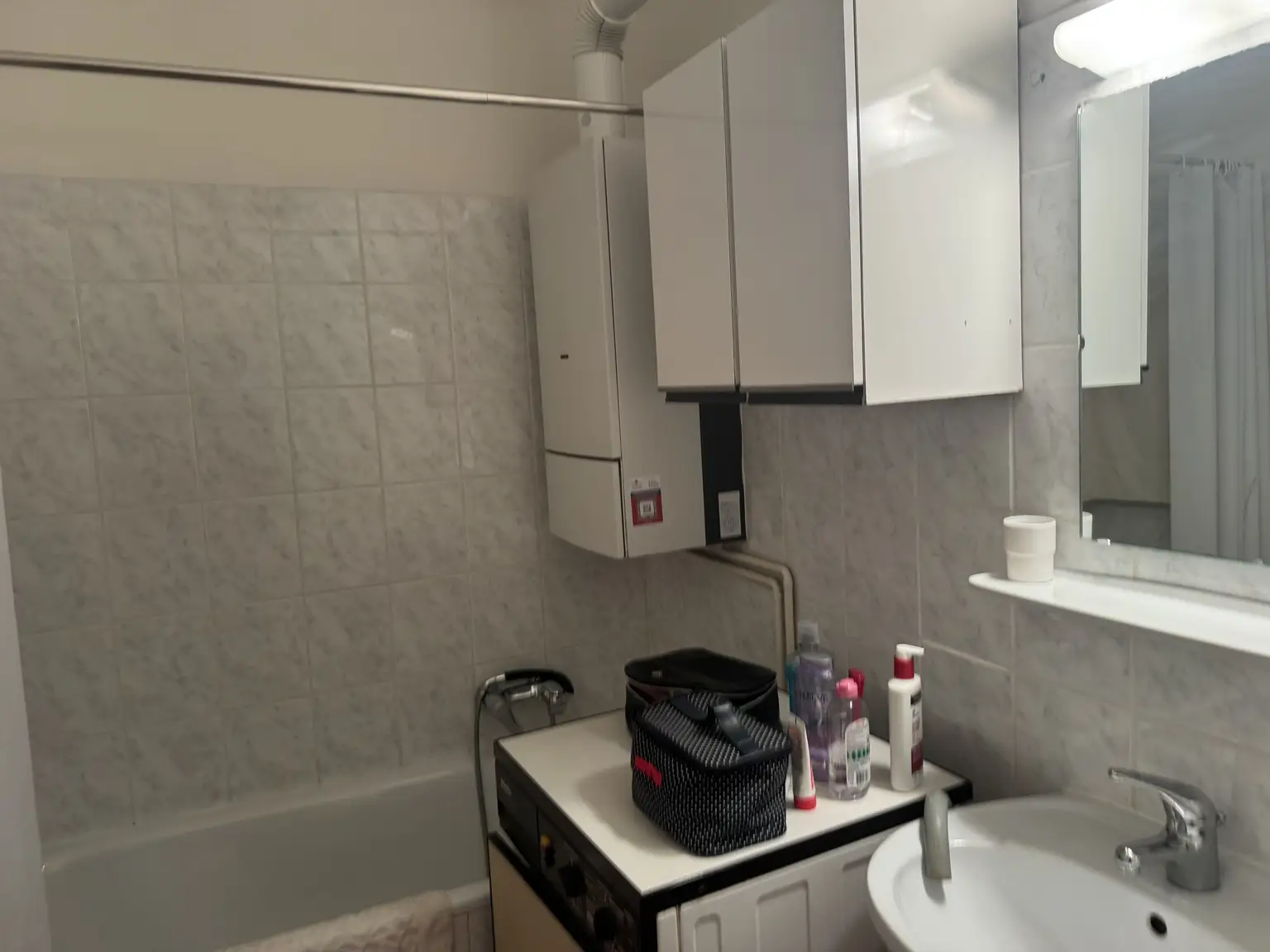 Renovierungsbedürftige 1-Zimmer-Wohnung mit Loggia in 1020 Wien! Ideal für Ihre Ideen!