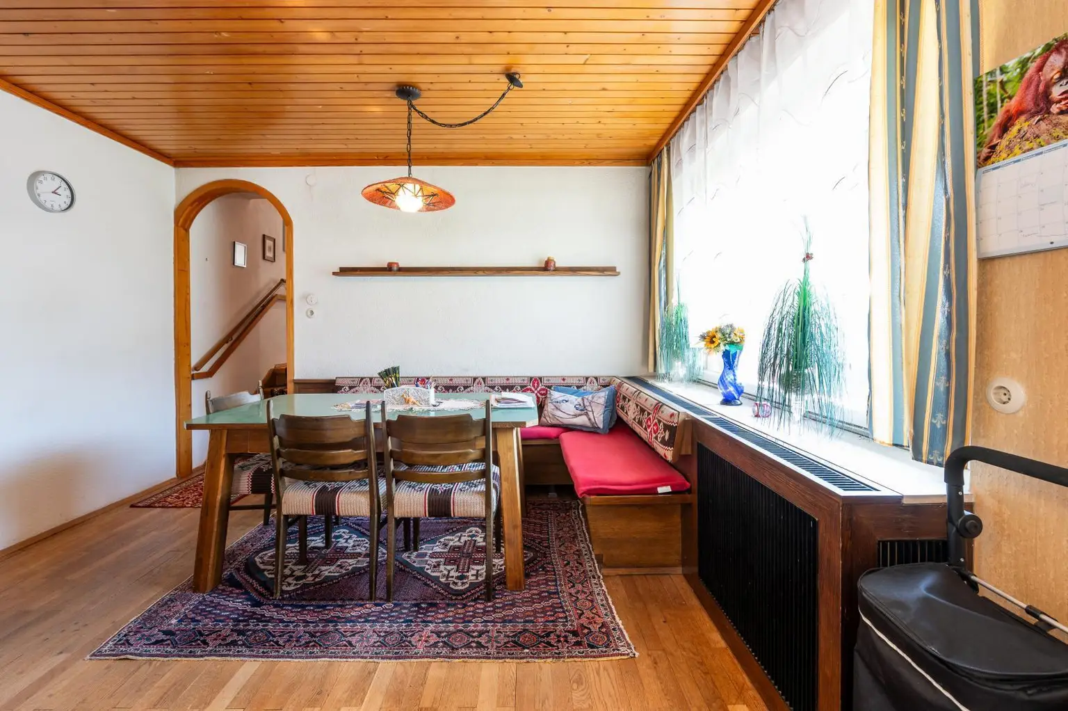 Esszimmer OG Zubau
