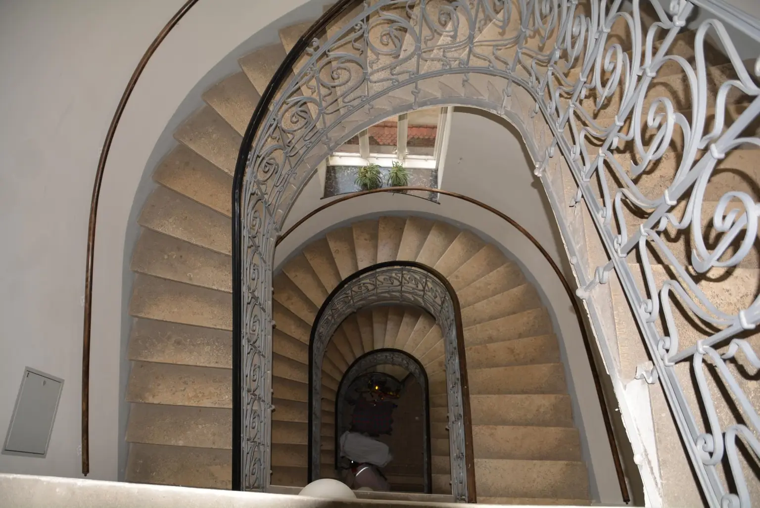 "Jahrhundertwende-Nähe Belvedere"