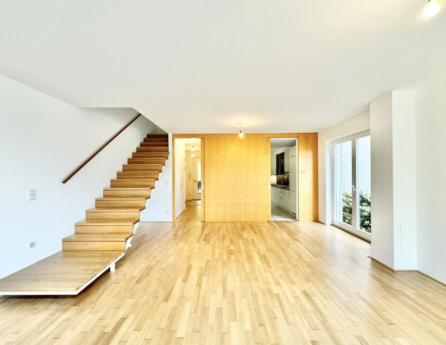 Exklusive 4-Zimmer Gartenmaisonette | Dr. Heinrich Maier Straße 1180 Wien