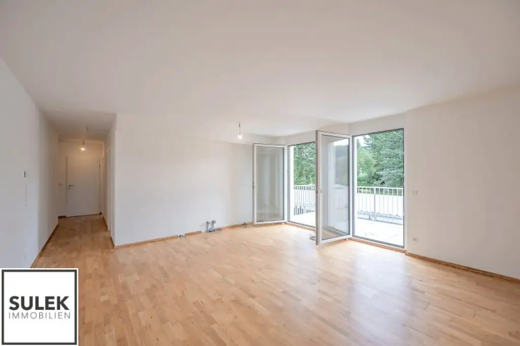 Wohnpark Neulengbach | Erstbezug | 3 Zimmer mit Balkon