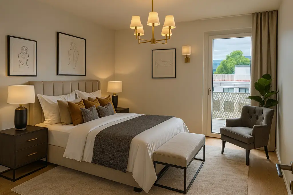 Investieren statt träumen! - 2 Zimmer Erstbezug und provisionsfrei - Gerasdorfer Straße