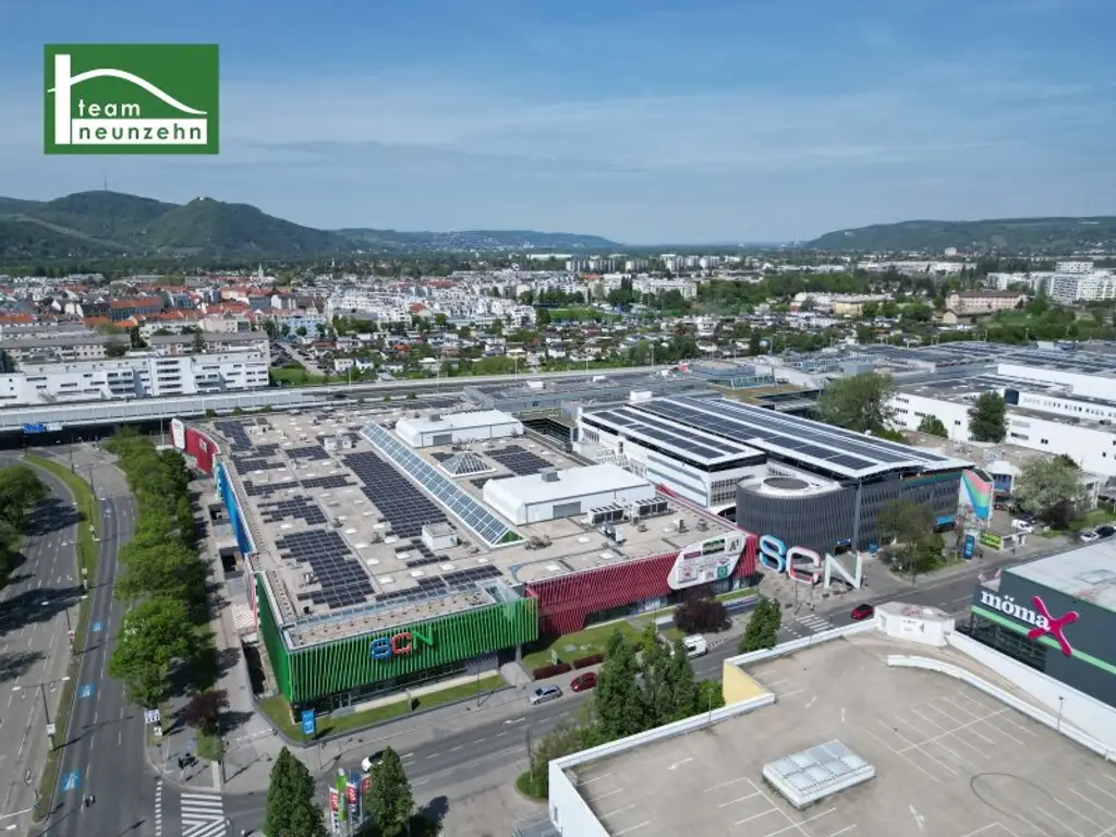 Top ausgestattete Neubau-Wohnung an der Prager Straße - Straßenbahn 26 vor der Tür und alles in der Umgebung!