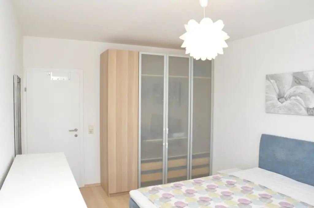 Lichtdurchflutete 3-Zimmer Wohnung mit Loggia in Eisenstadt – Ihr neues Zuhause wartet!