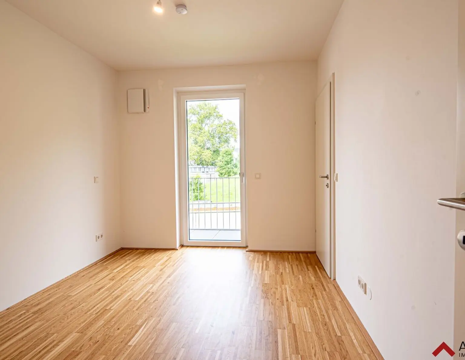 Moderne 2-Zimmer-Wohnung mit Küche und Balkon nähe JKU