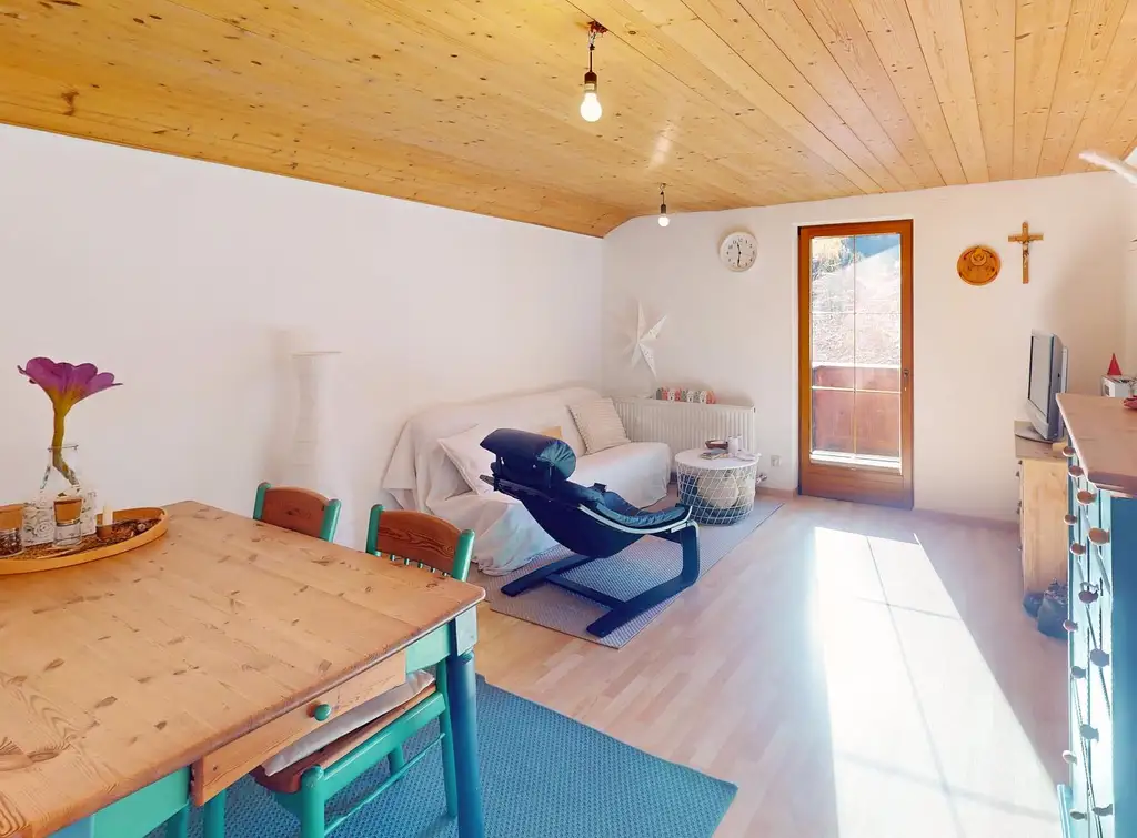 Zwischen Gletscher und Gebirge – 3-Zimmerwohnung im Kaunertal!