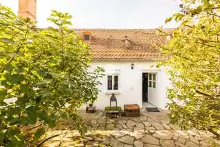 Garten 1 - Hauseingang