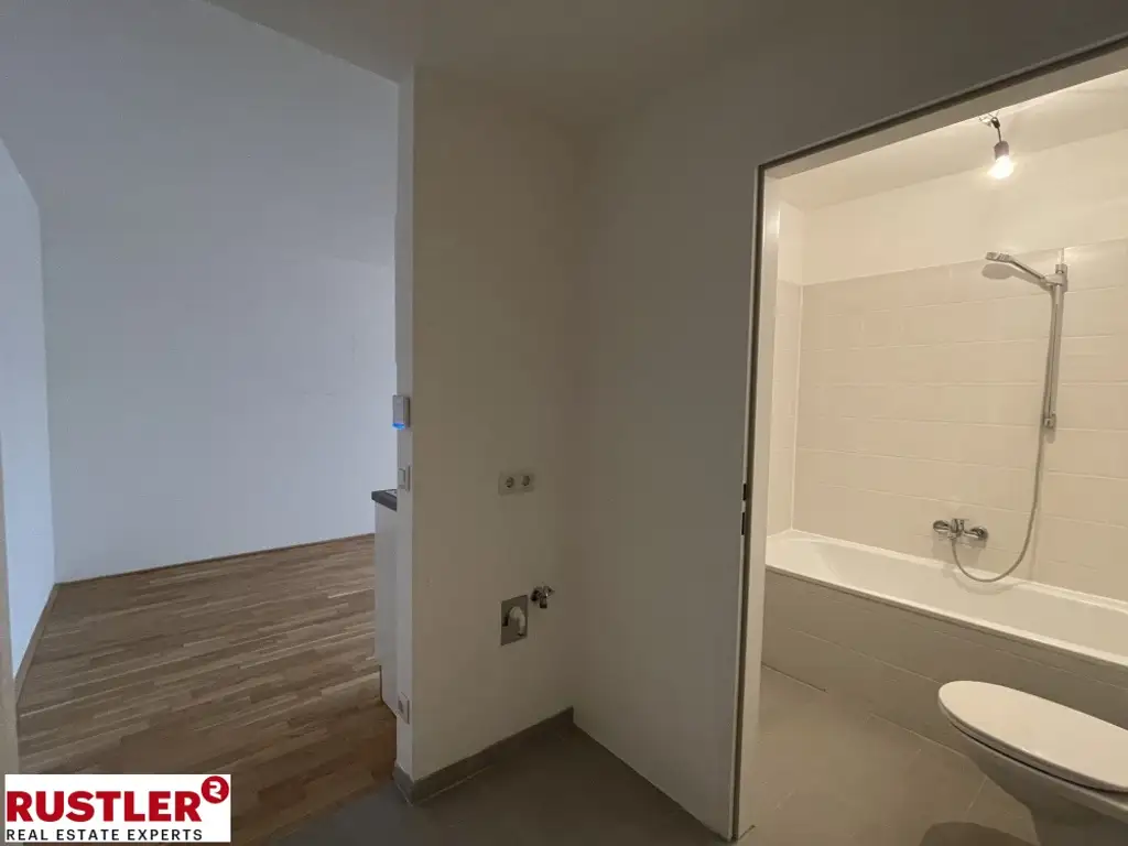 Open House  am 10.09. - Traumhafte 1,5 Zimmer Wohnung in super Lage!