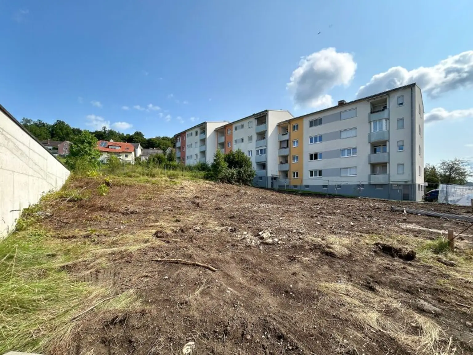 PROVISIONSFREI: Erstbezug in Steyr: 3-Zimmer-Wohnung mit Terrasse!