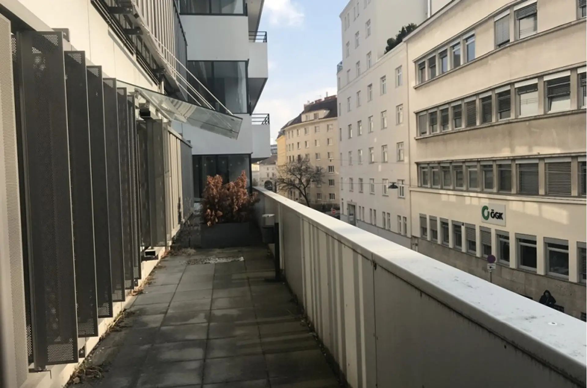 1030 Wien, Traungasse 14-16 Foto 2