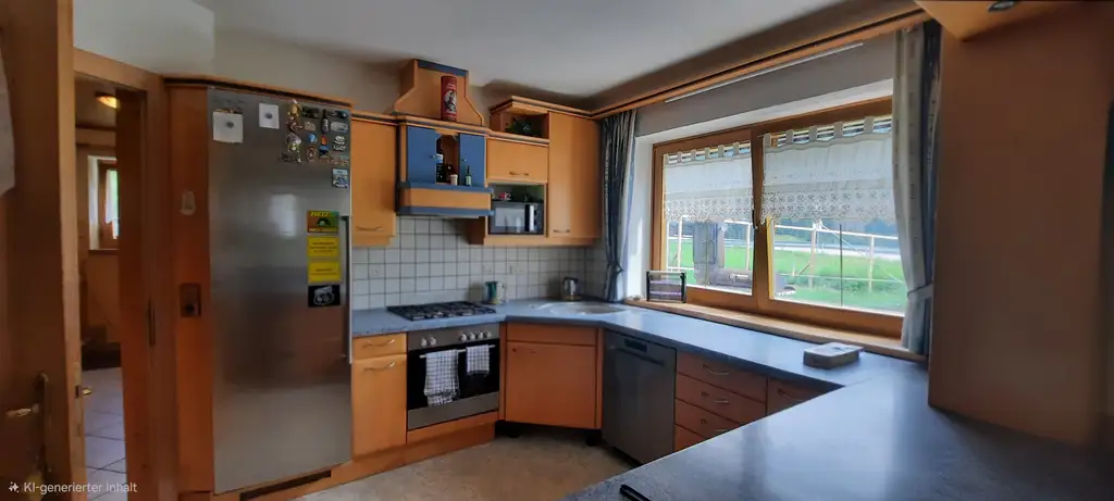 Einfamilienwohnhaus mit Garten und Garage nähe Sillian zu verkaufen