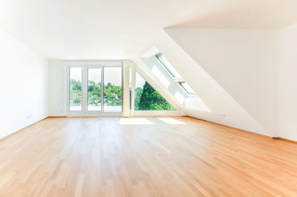 Erstbezug! Großzügige 3-Zimmer-Wohnung mit 2 Terrassen inkl. Stellplatz zu vermieten!