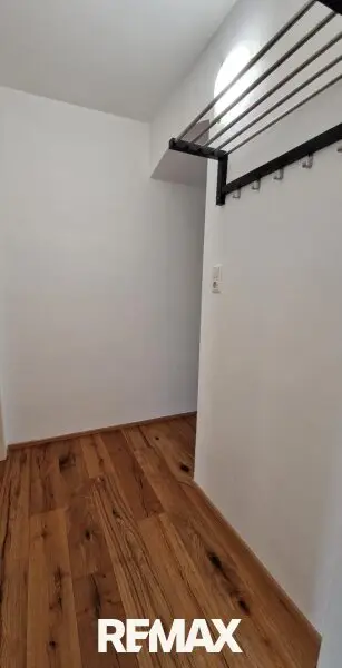 Nische Zugang Zimmer