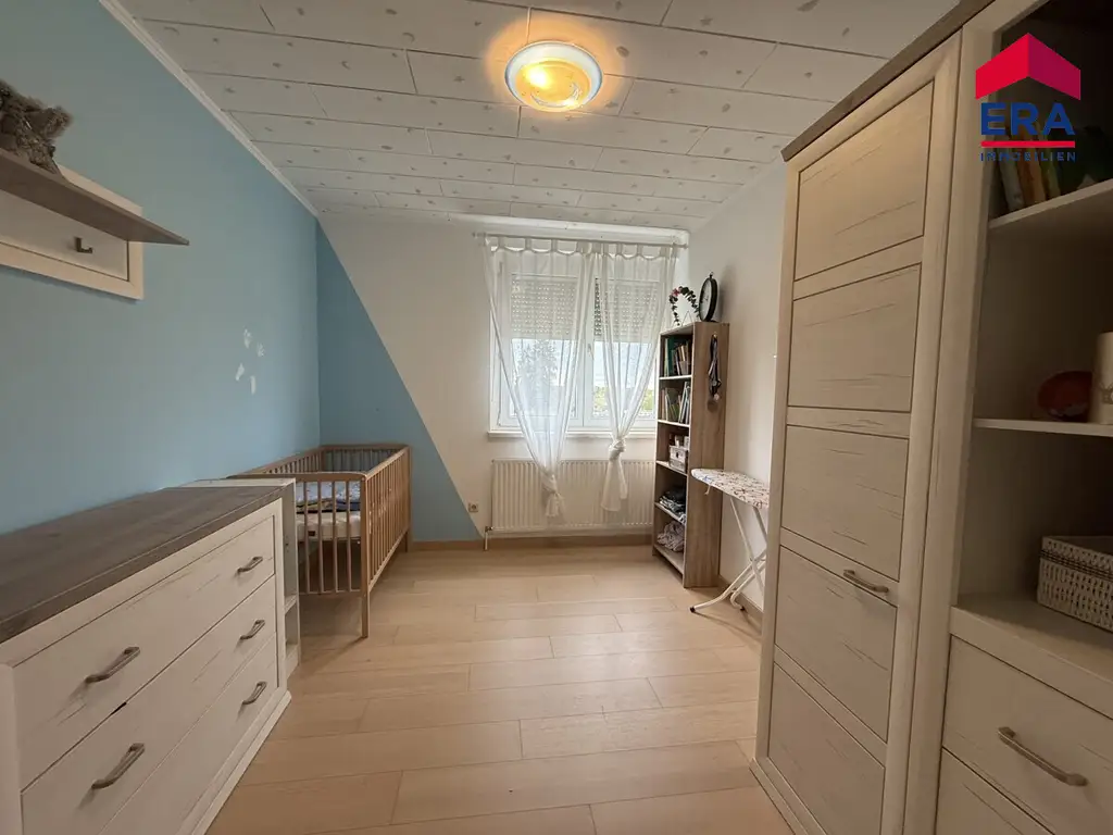 Generalsanierte Eigentumswohnung in zentraler Lage von Laa an der Thaya