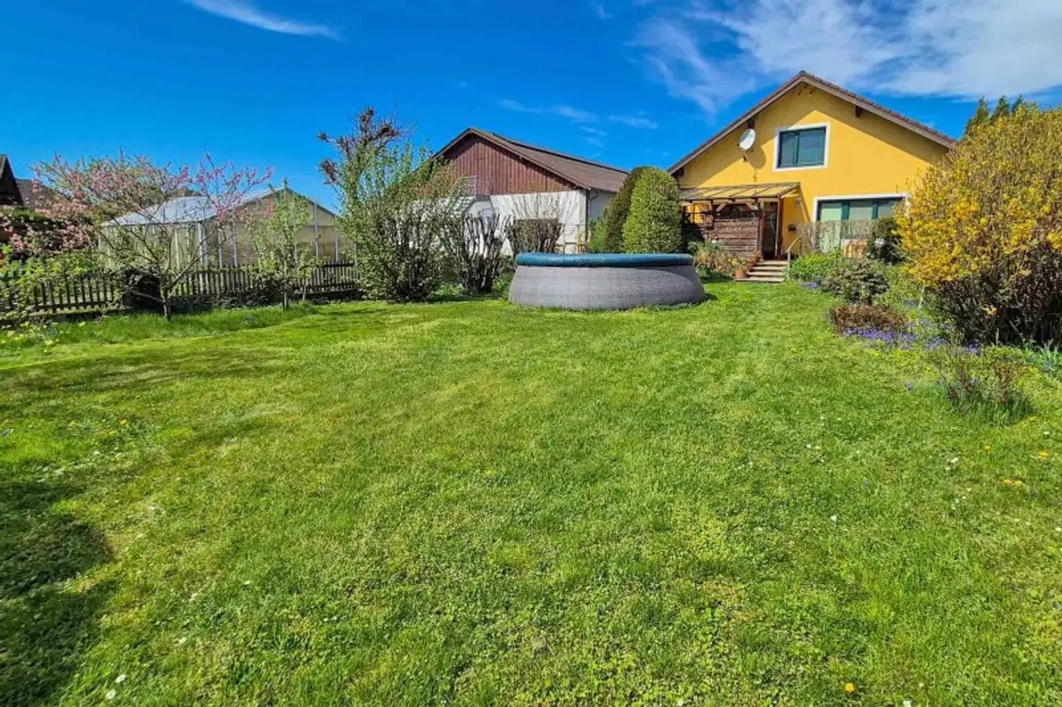 Top gepflegtes, voll unterkellertes Haus mit Ausbaupotential, bei Michelhausen im Tullnerfeld