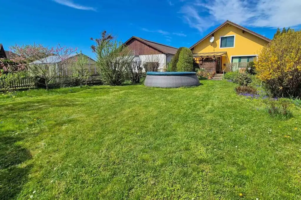 Top gepflegtes, voll unterkellertes Haus mit Ausbaupotential, bei Michelhausen im Tullnerfeld