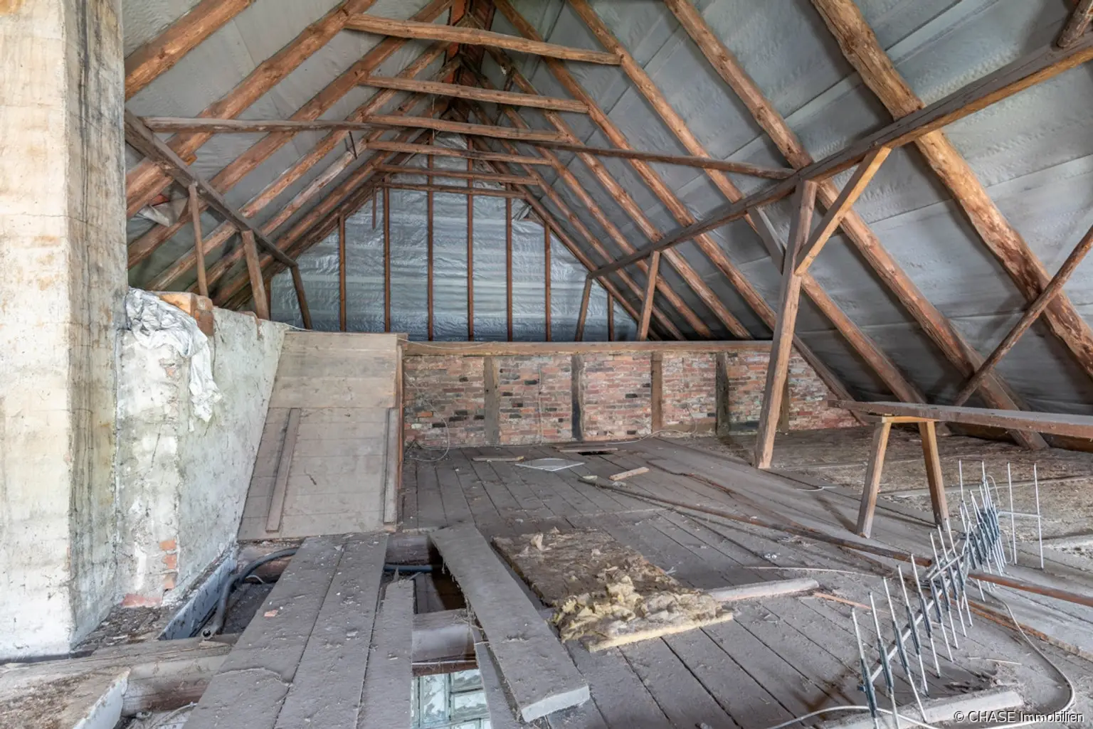 DG - Ausbaubare Ebene