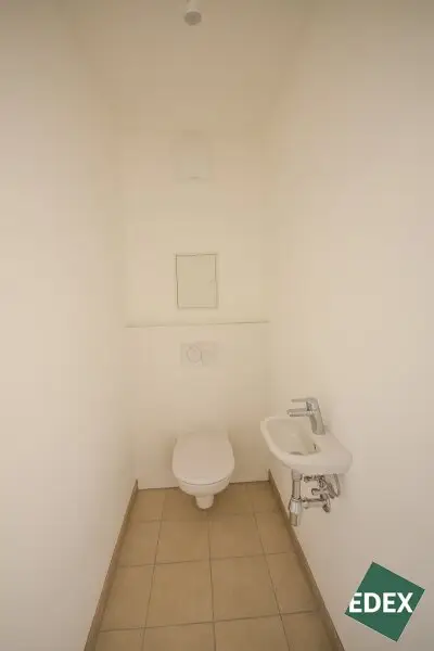 ERSTBEZUG | Sonnige 3-Zimmer-Wohnung mit Balkon