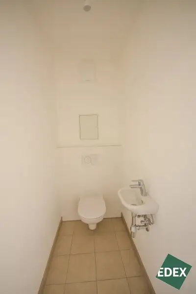 ERSTBEZUG | Sonnige 3-Zimmer-Wohnung mit Balkon