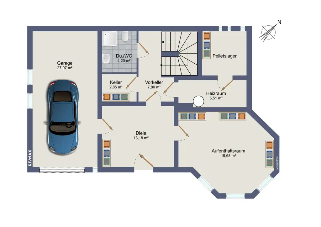 Gepflegter Bungalow mit Traumaussicht