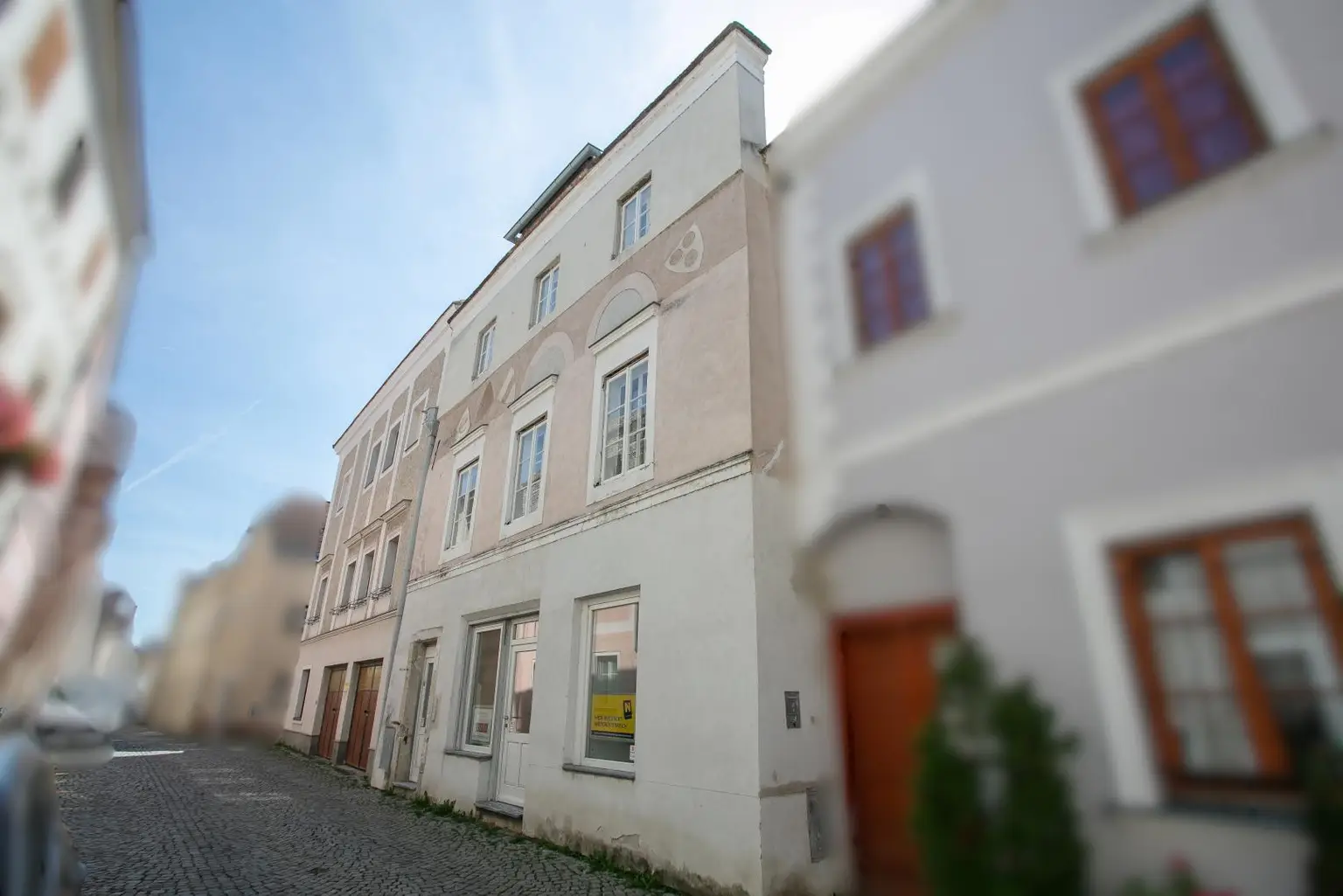 Straßenansicht