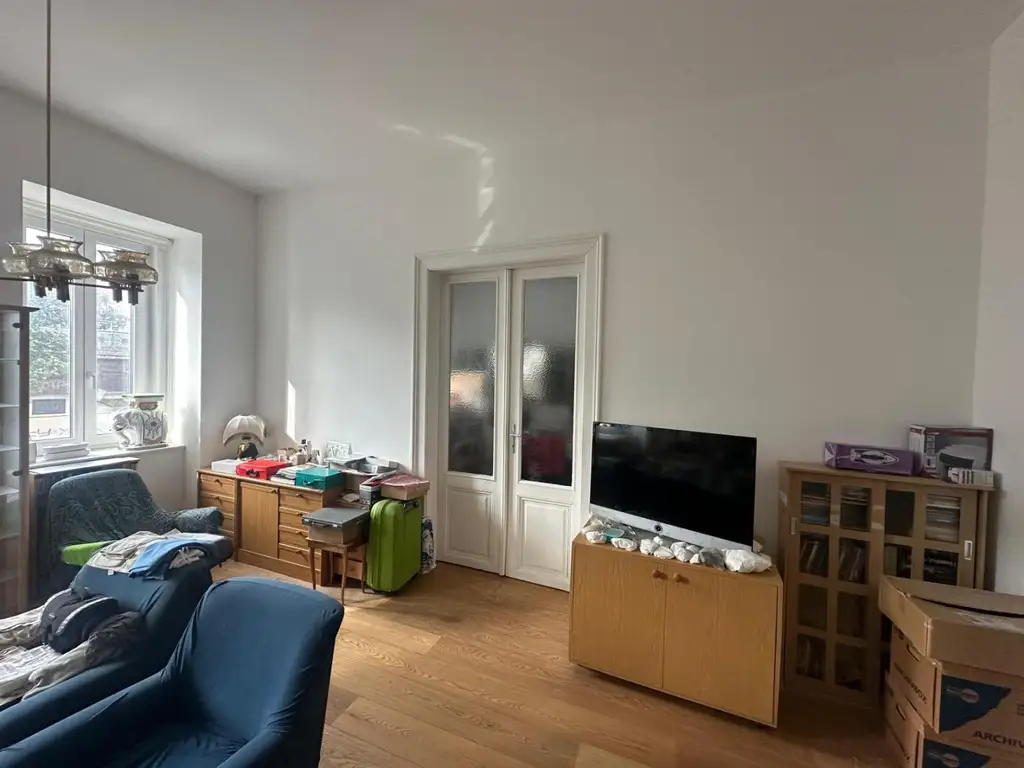 Anlageobjekt: Wohnung am Währinger Gürtel – 1090 Wien