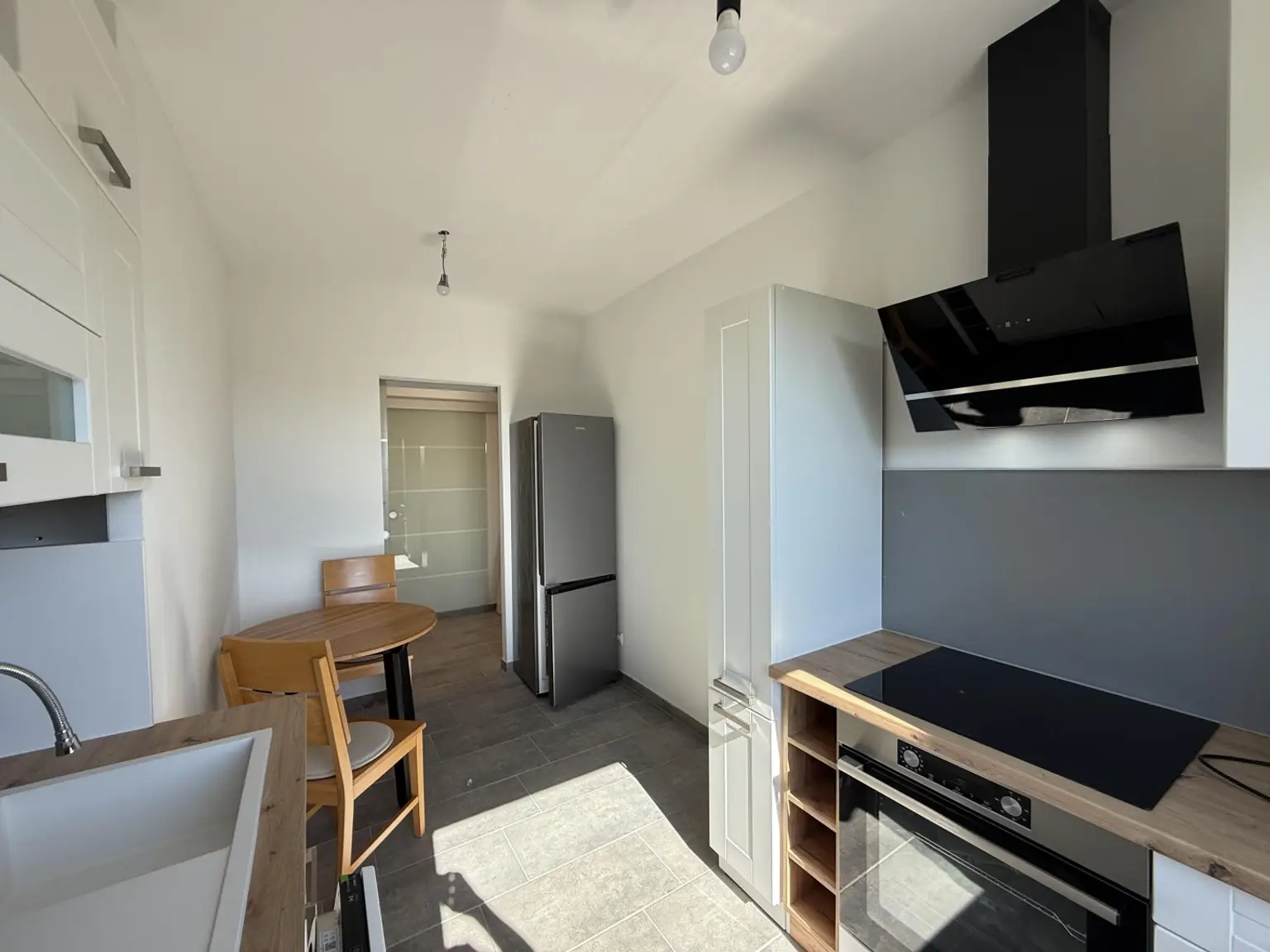 3-Zimmerwohnung im Erstbezug nach Generalsanierung // 3-room apartment, first occupancy after complete renovation //