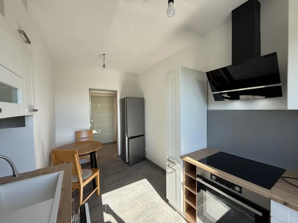 3-Zimmerwohnung im Erstbezug nach Generalsanierung // 3-room apartment, first occupancy after complete renovation //