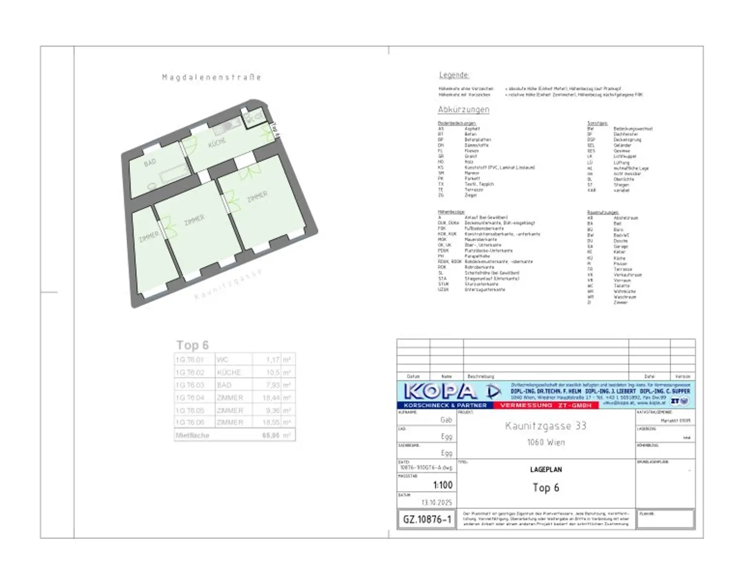 Charaktervoller Altbauflair trifft zeitgemäßen Wohnkomfort – Charmante Wohnung in begehrter Lage