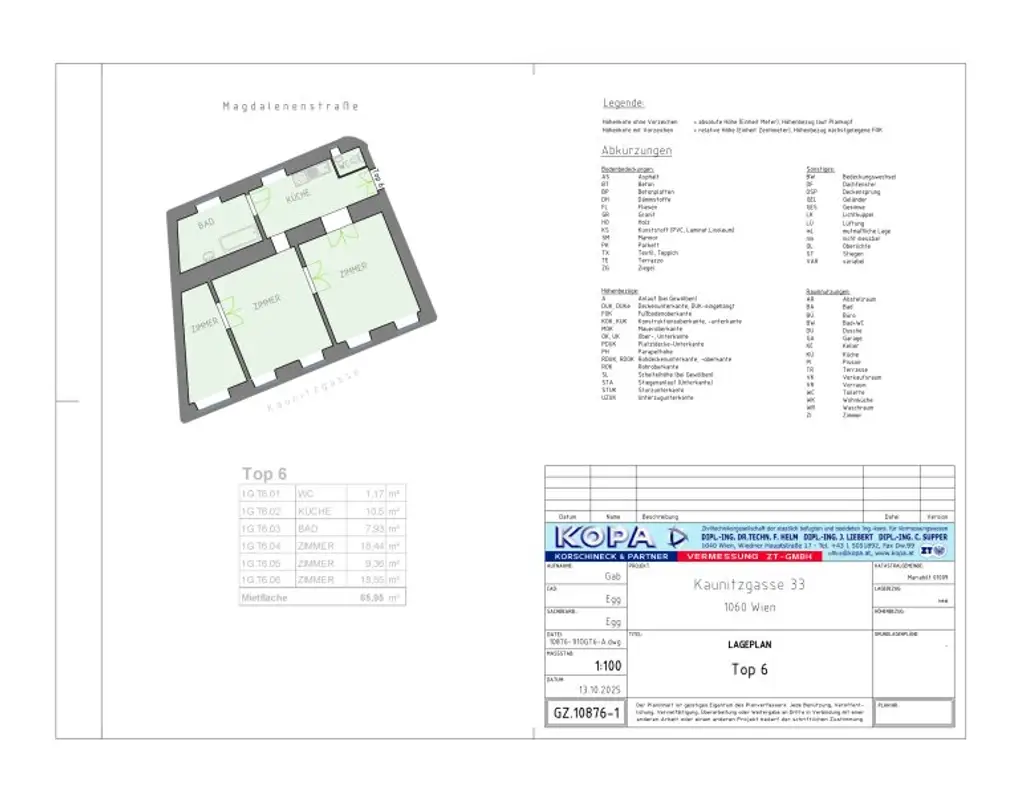 Charaktervoller Altbauflair trifft zeitgemäßen Wohnkomfort – Charmante Wohnung in begehrter Lage