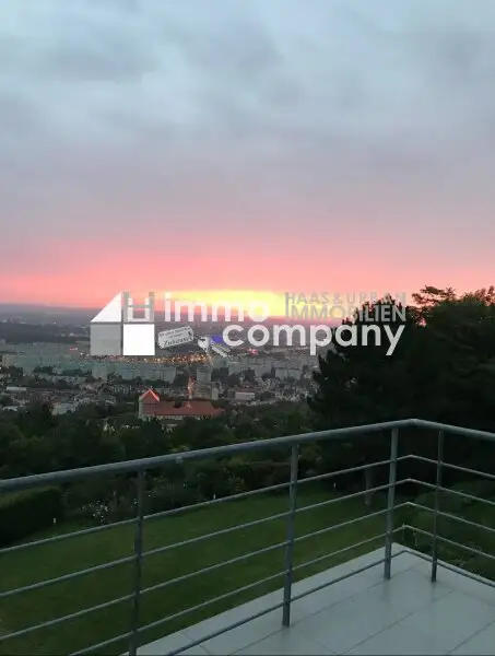 Premium-Luxuswohnung im Naturschutzgebiet der Budapester Hügel
