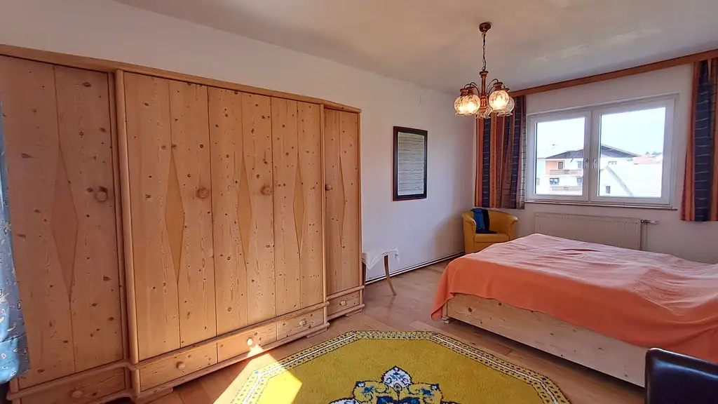Charmantes Bauernhaus in Merzenstein/Rappottenstein – uneinsehbarer Vierkanthof bietet zahlreiche Möglichkeiten!