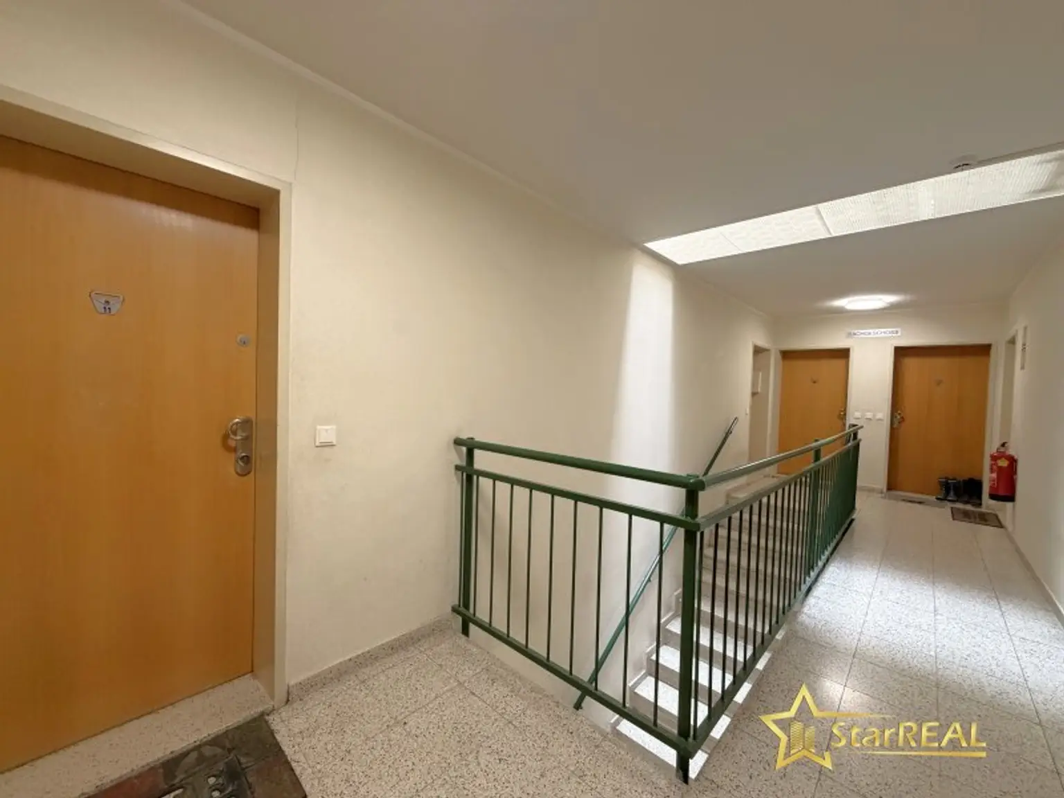 Wohnungstür