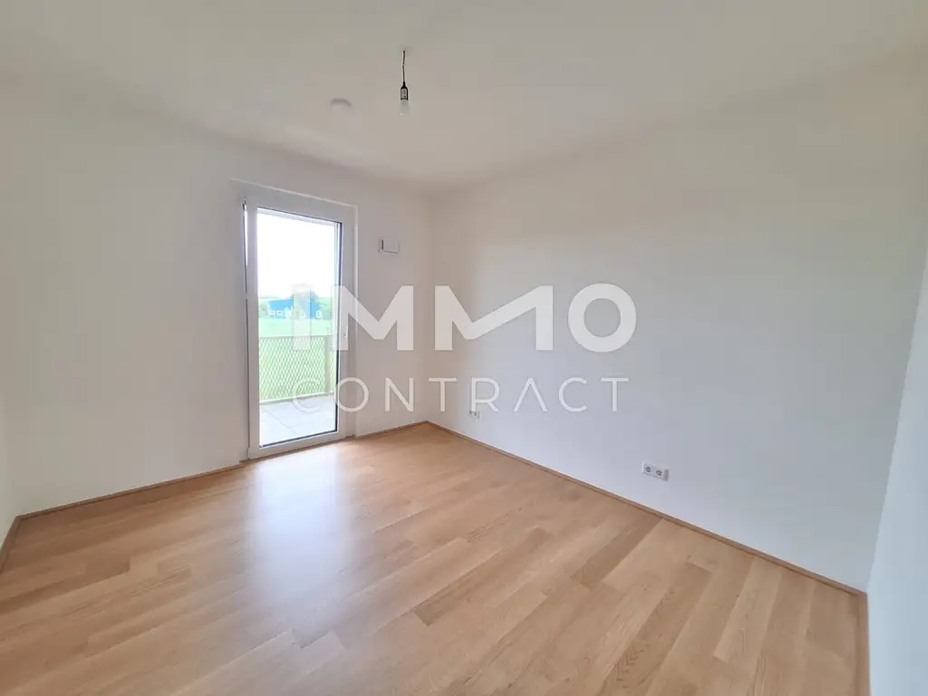 4-Zimmer Familienhit mit großem Balkon