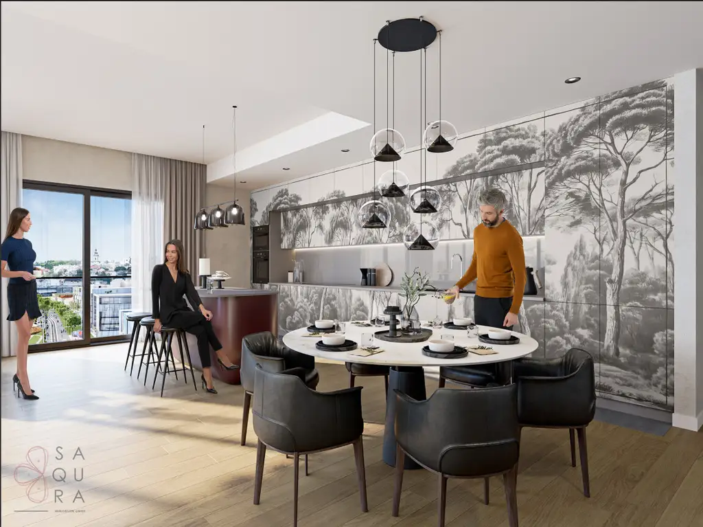 BW VICTORIA – Zwei Schlafzimmer mit Stil, Terrasse & urbanem Komfort