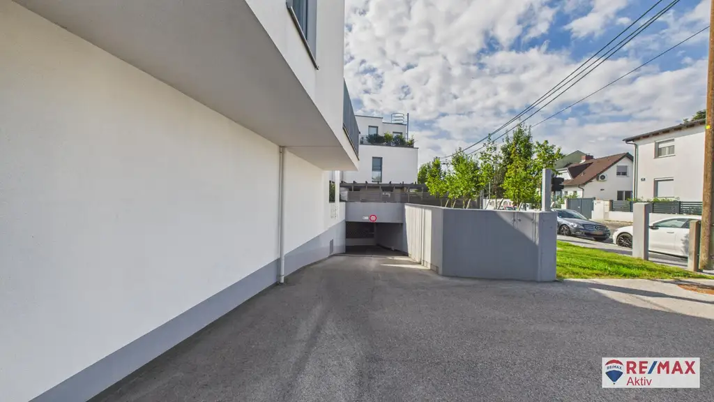 Traumhafte Wohnung mit Balkon & Garagenplatz - einziehen und wohlfühlen