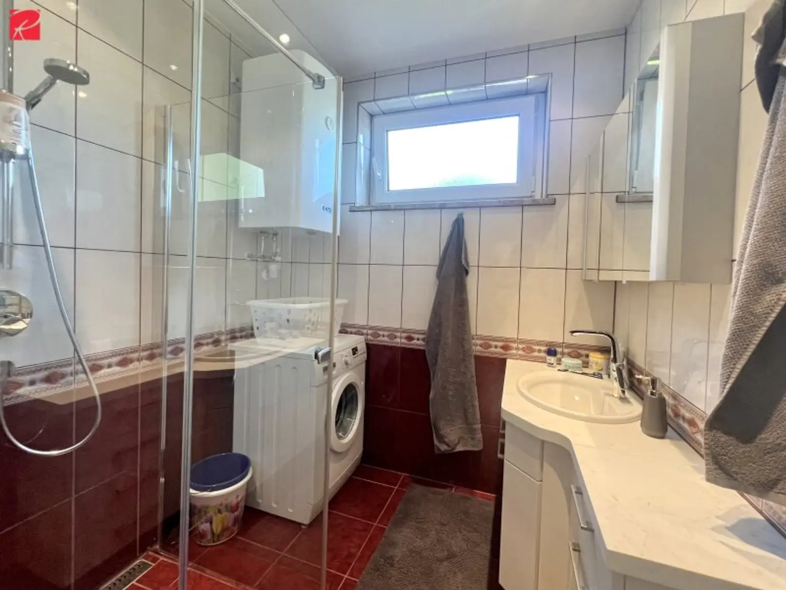 Vermietete Pärchenwohnung in Ruhelage inkl. Parkplatz