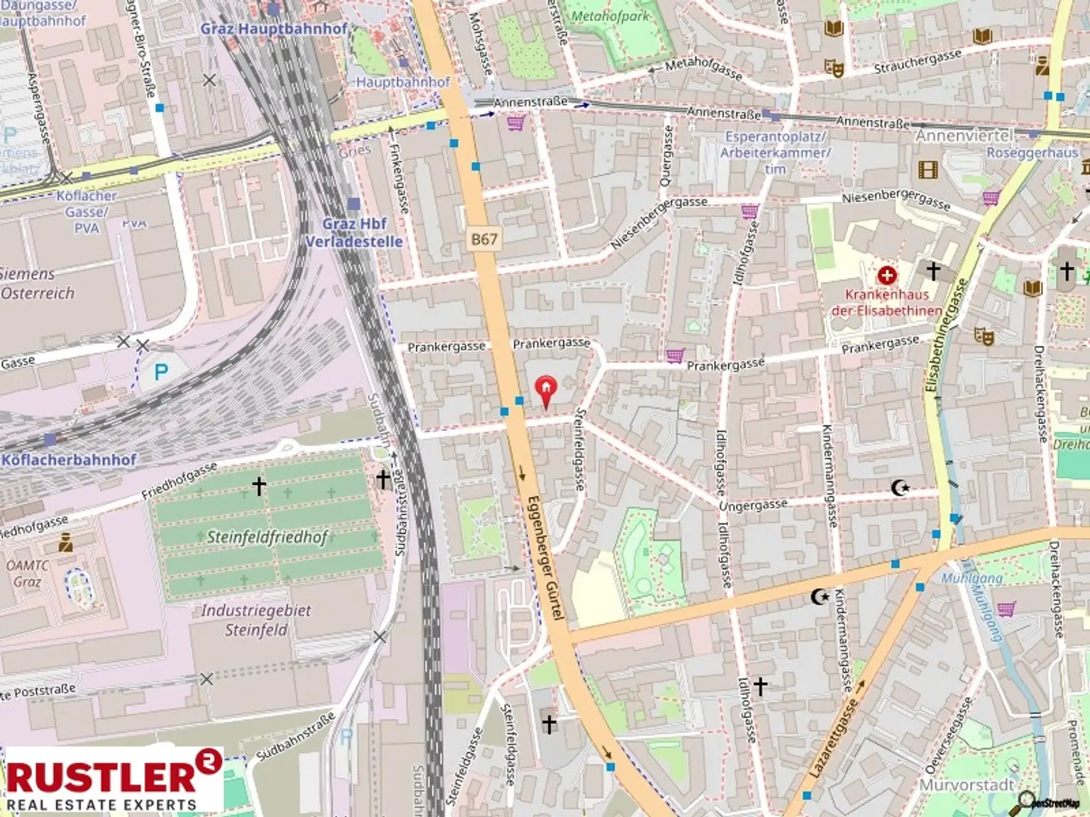 Lageplan