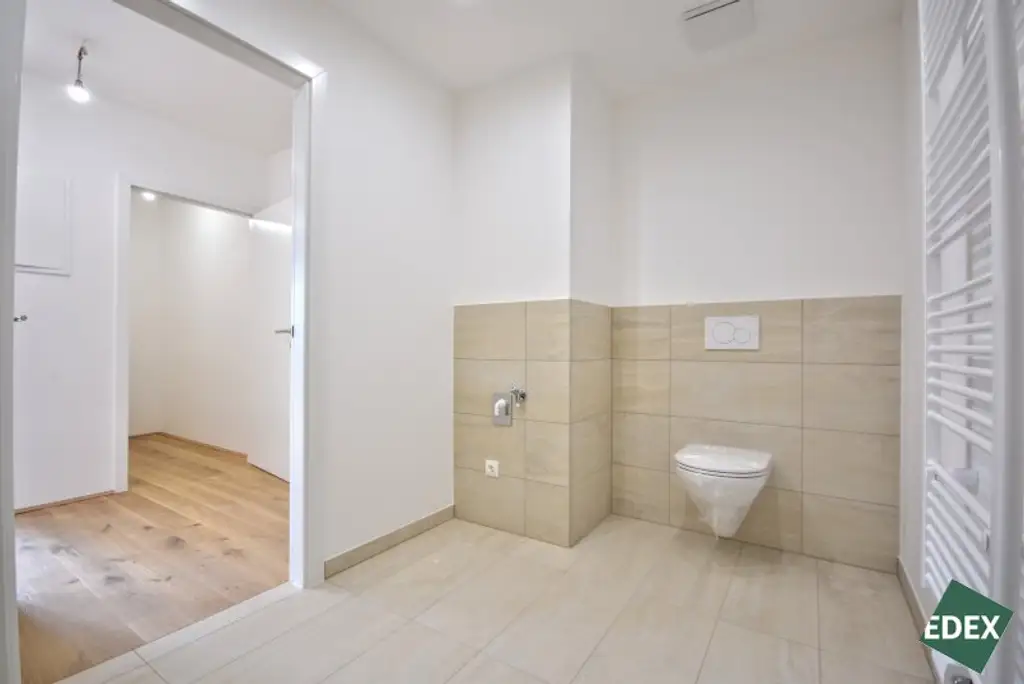 Letzte verfügbare Einheit: 3-Zimmer-Wohnung mit Loggia